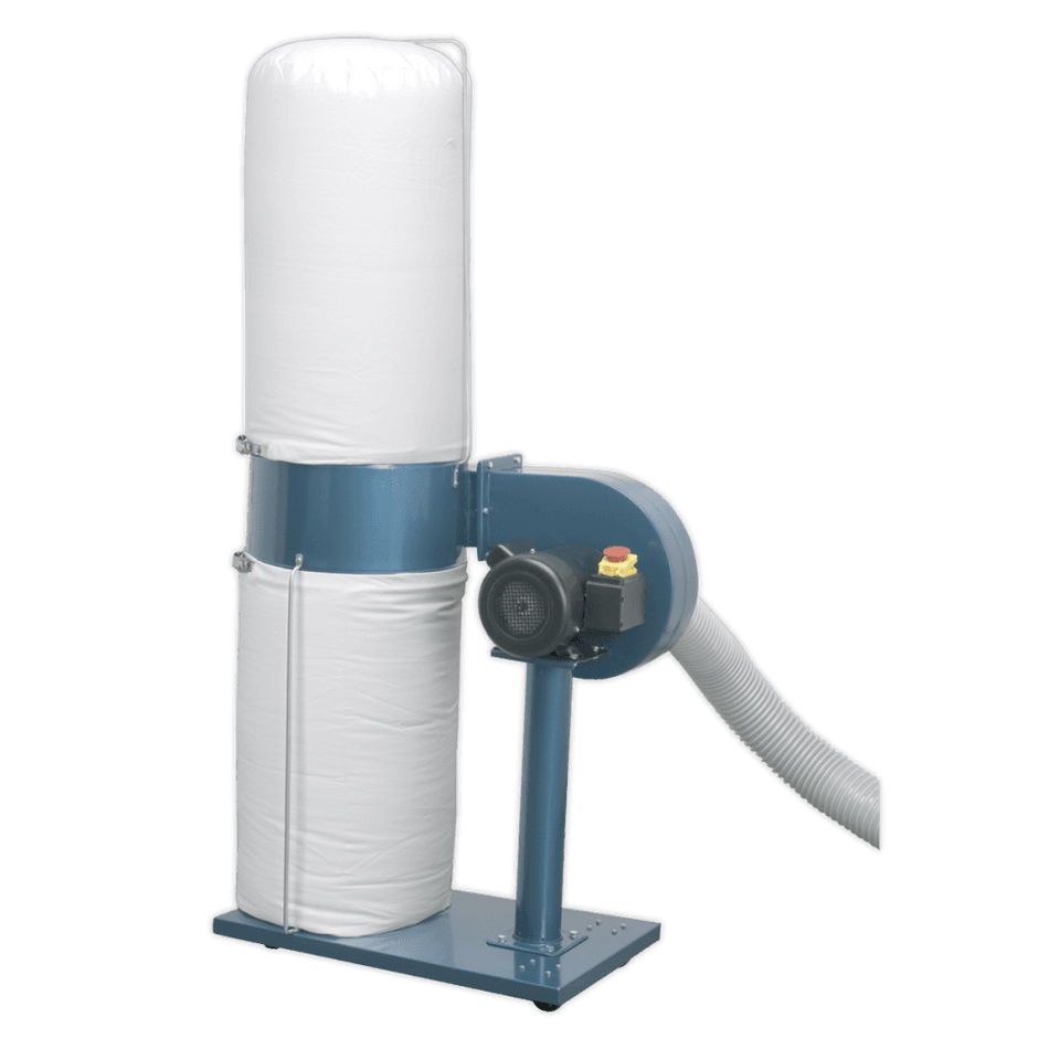 Sealey Dust & Chip Extractor 1hp 230V Model No-SM46