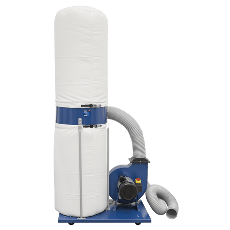 Sealey Dust & Chip Extractor 2hp 230V Model No-SM47