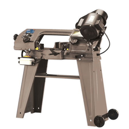 Sealey Metal Cutting Bandsaw 3-Speed 150mm 230V Model No-SM5