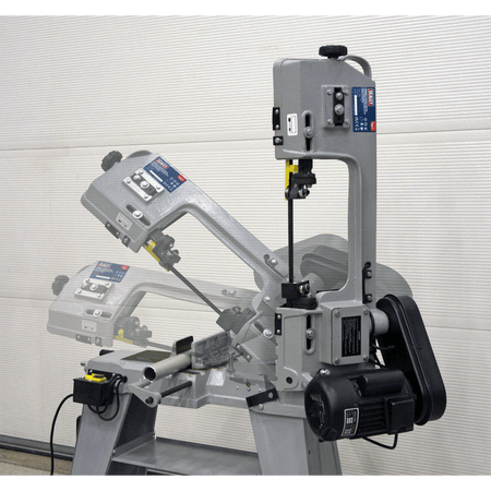 Sealey Metal Cutting Bandsaw 3-Speed 150mm 230V Model No-SM5