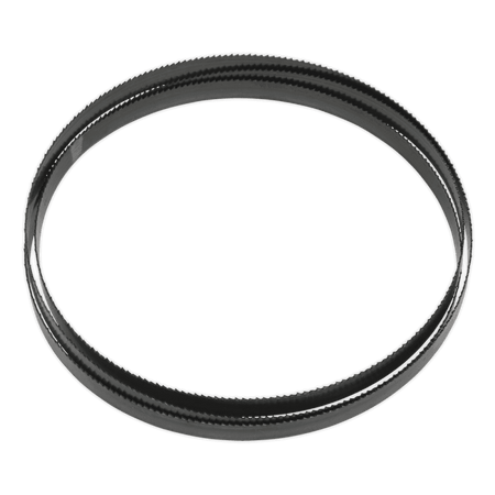 Sealey Bandsaw Blade 1638 x 13 x 0.63mm 10tpi Model No-SM5/113/10