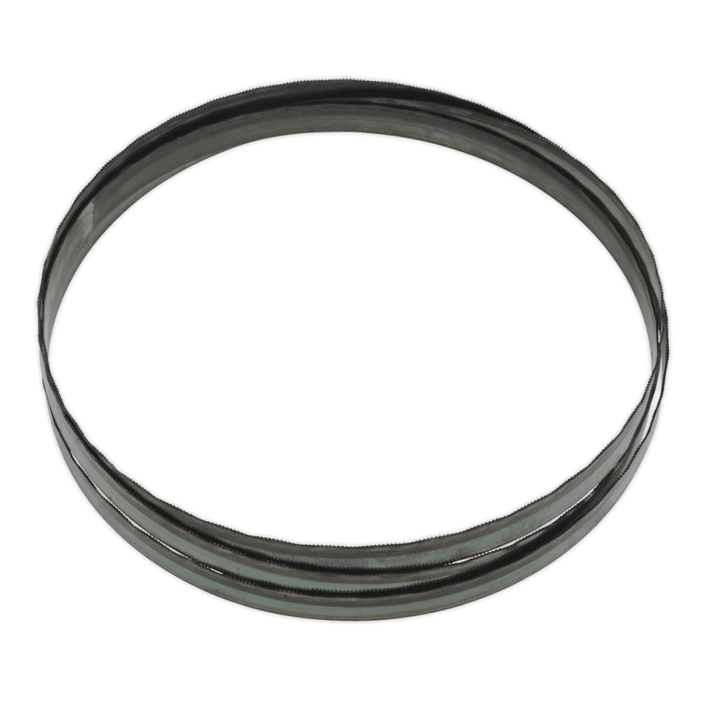 Sealey Bandsaw Blade 1638 x 13 x 0.63mm 24tpi Model No-SM5/113/24