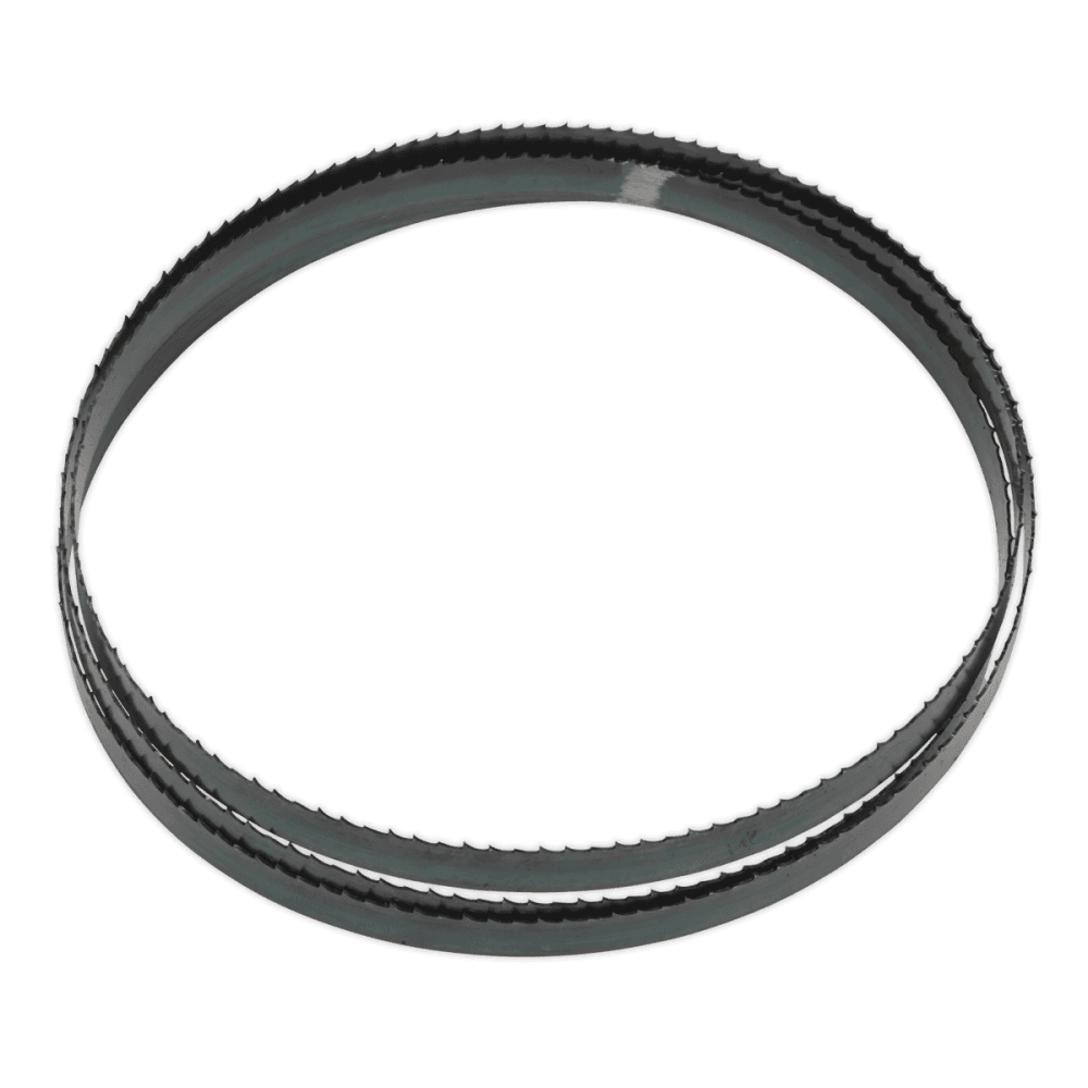 Sealey Bandsaw Blade 1638 x 13 x 0.63mm 6tpi Model No-SM5/113/6