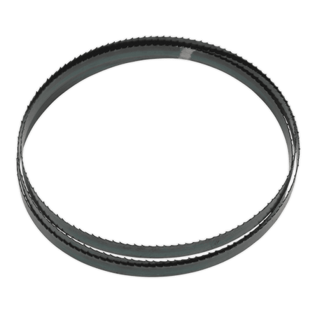 Sealey Bandsaw Blade 1638 x 13 x 0.63mm 6tpi Model No-SM5/113/6