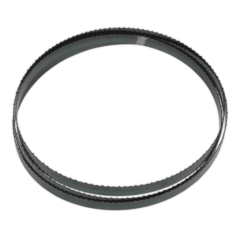 Sealey Bandsaw Blade 1638 x 13 x 0.63mm 6tpi Model No-SM5/113/6