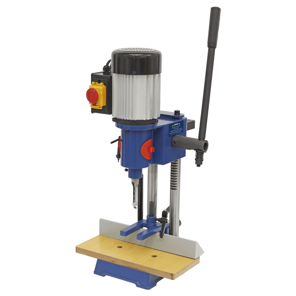 Sealey Hollow Chisel Mortiser 1/2" 230V Model No-SM94