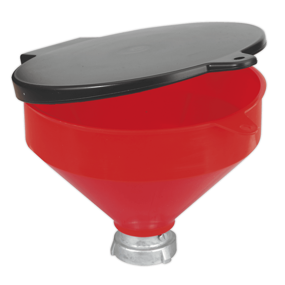 Sealey Solvent Safety Funnel with Flip Top Model No-SOLV/SF