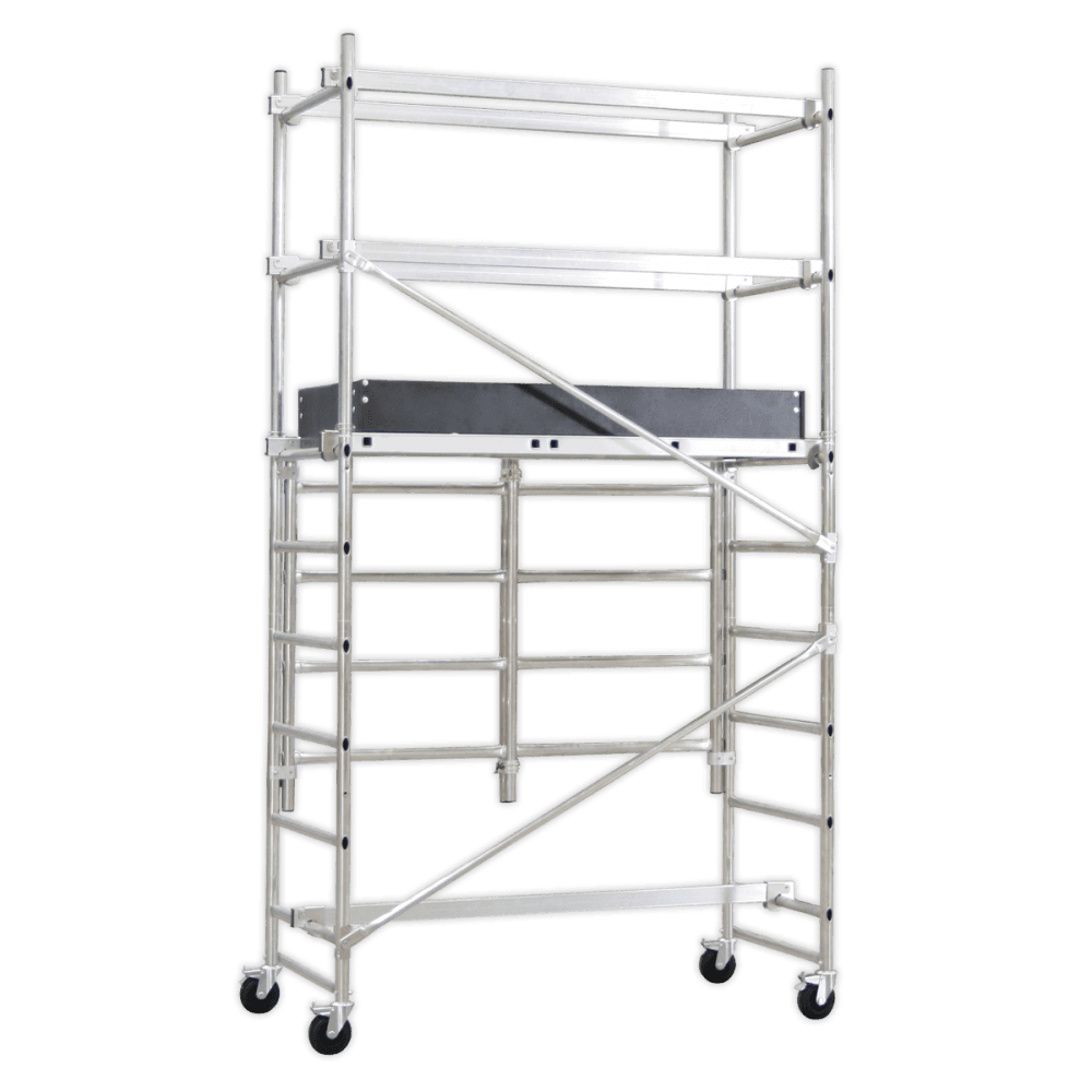 Sealey Platform Scaffold Tower Model No-SSCL1