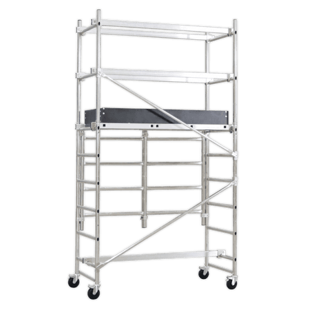 Sealey Platform Scaffold Tower Model No-SSCL1