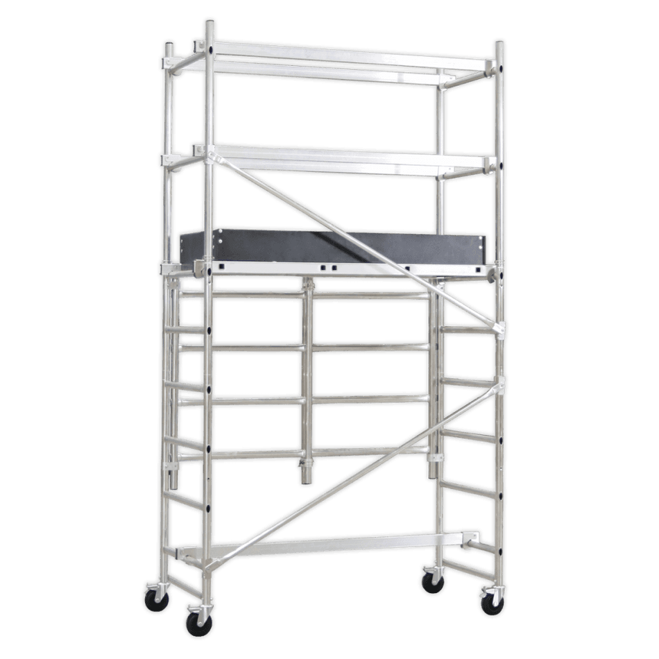 Sealey Platform Scaffold Tower Model No-SSCL1