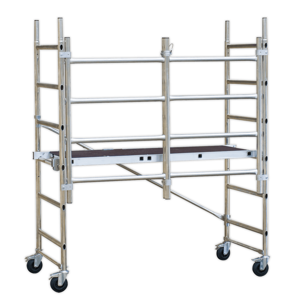 Sealey Platform Scaffold Tower Model No-SSCL1