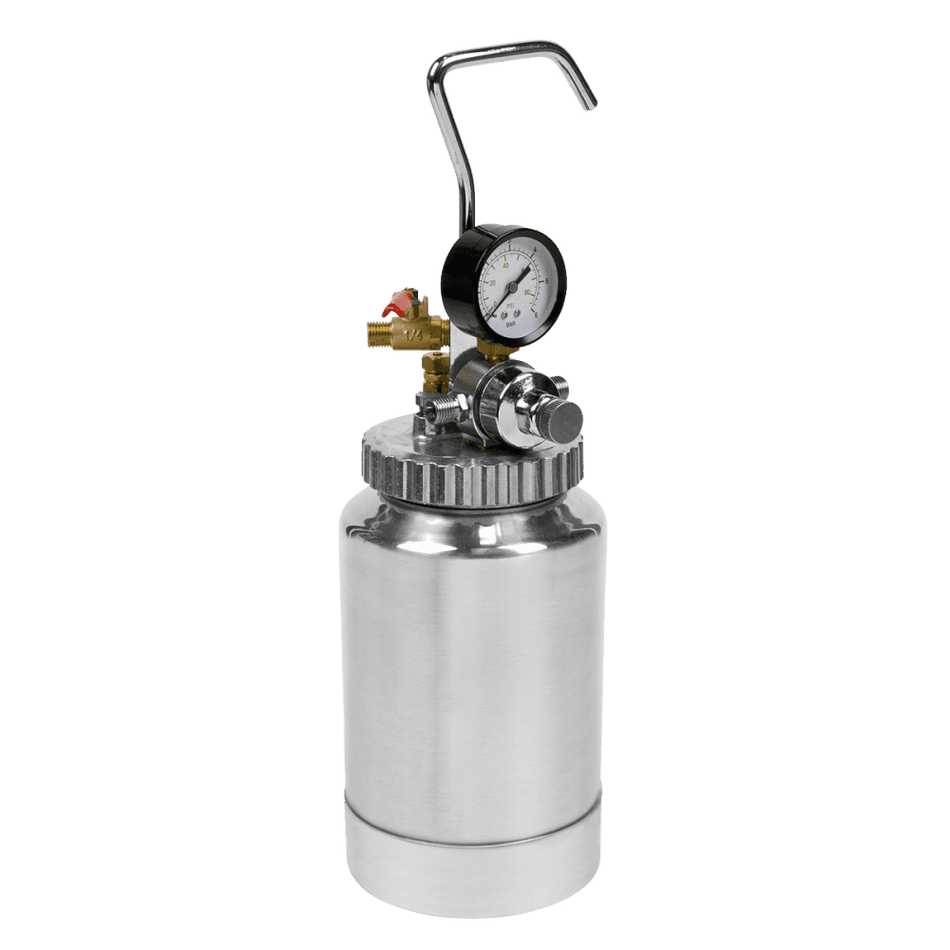 Sealey Pressure Pot 2ltr for SSG1P Model No-SSG1P/3