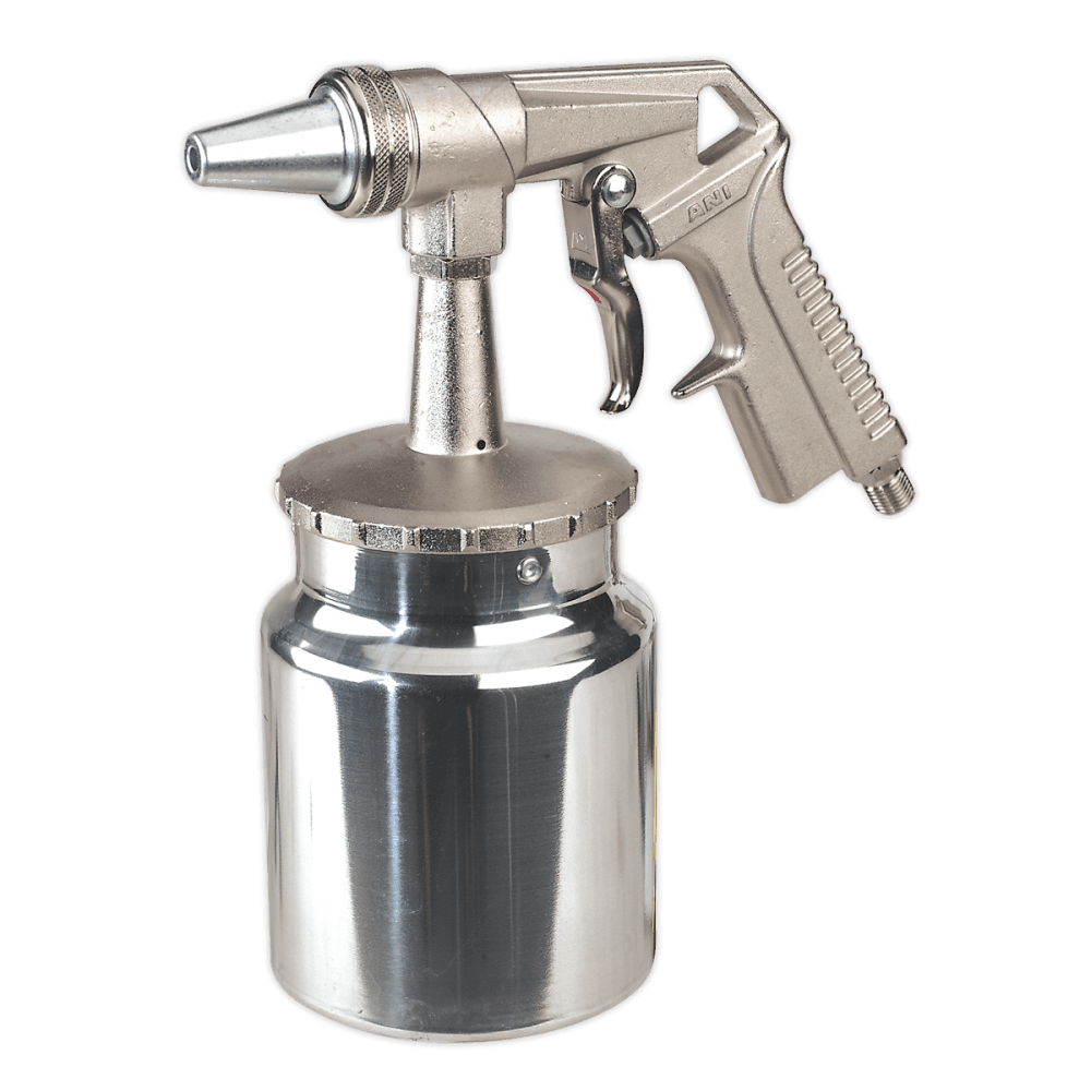 Sealey Sandblasting Gun with 6mm Nozzle Model No-SSG8