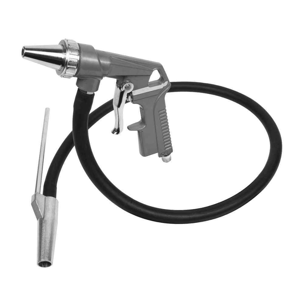 Sealey Sandblasting Gun Bulk Pick-Up with 6mm Nozzle Model No-SSG9