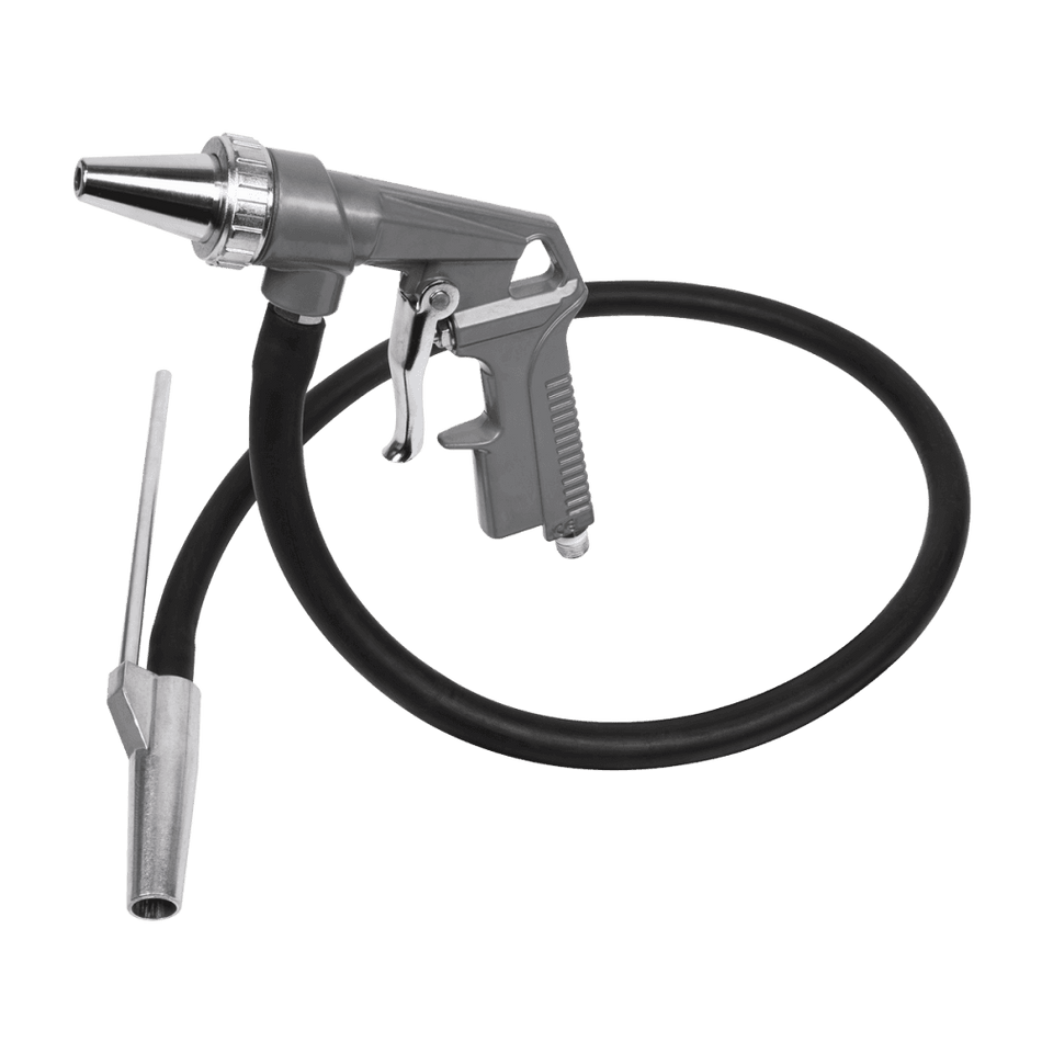Sealey Sandblasting Gun Bulk Pick-Up with 6mm Nozzle Model No-SSG9