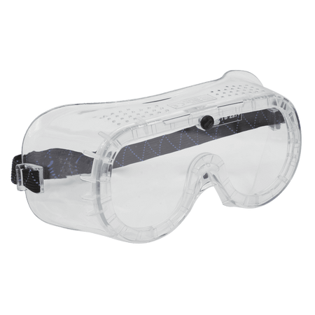 Sealey Safety Goggles Direct Vent Model No-SSP1