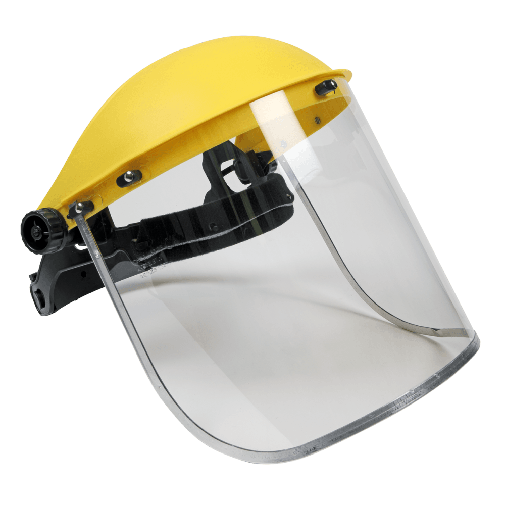 Sealey Brow Guard & Full Face Shield Model No-SSP11E