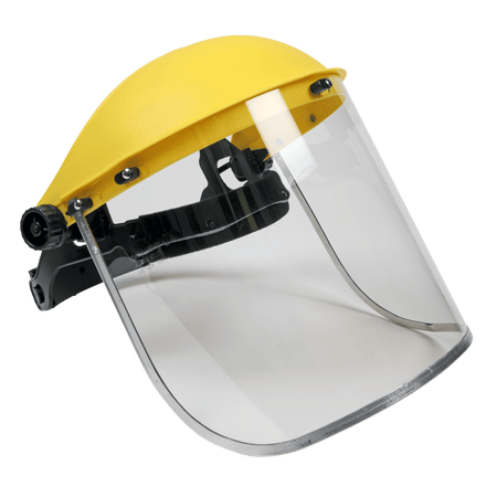 Sealey Brow Guard & Full Face Shield Model No-SSP11E