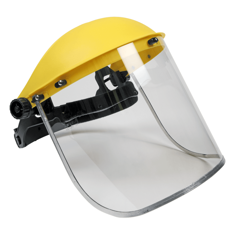 Sealey Brow Guard & Full Face Shield Model No-SSP11E