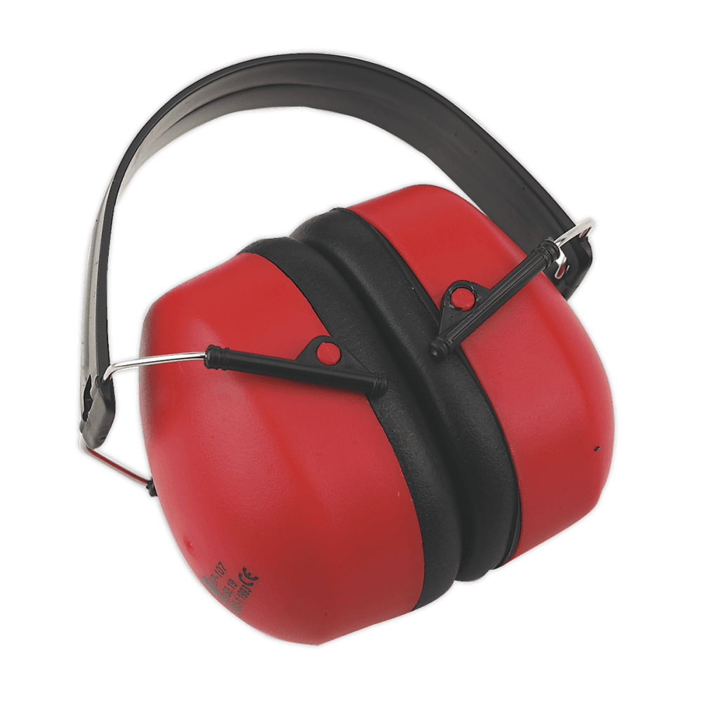 Sealey Ear Defenders Folding Model No-SSP18F