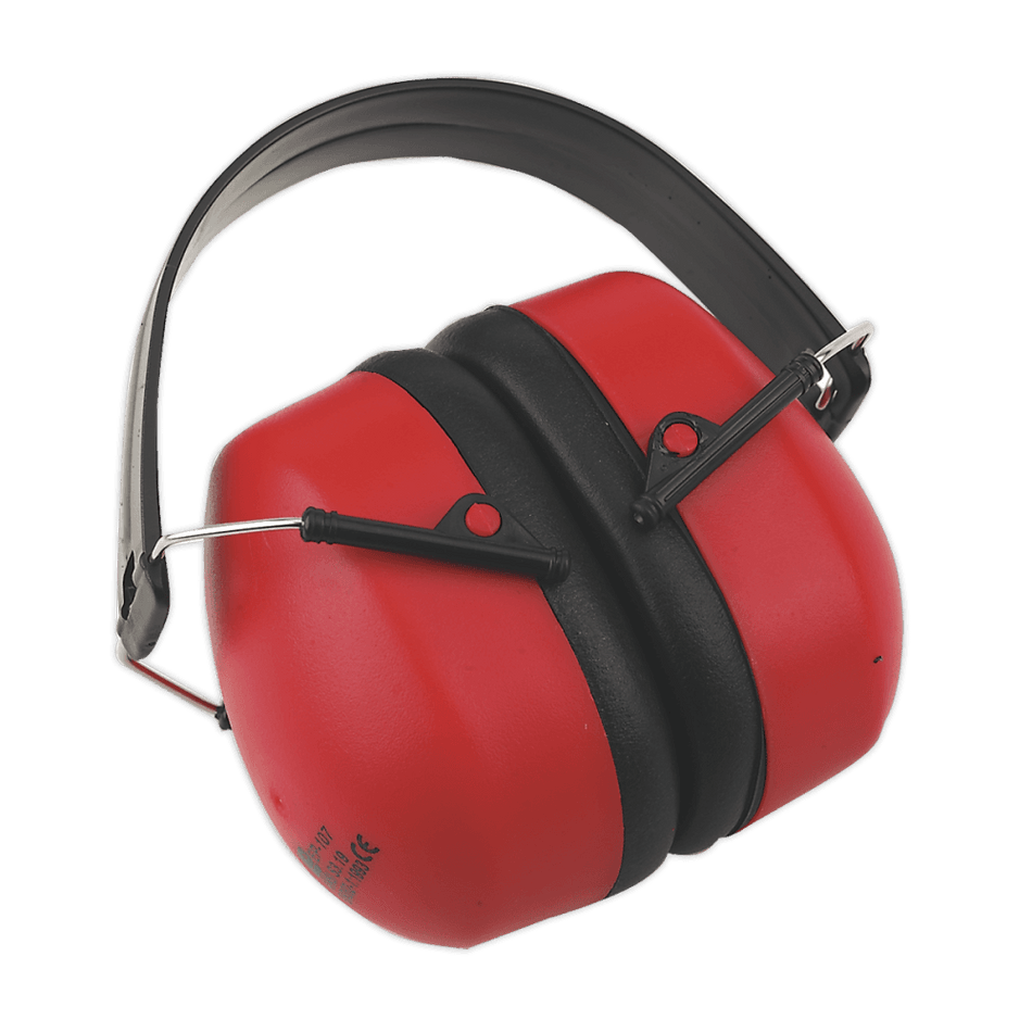 Sealey Ear Defenders Folding Model No-SSP18F