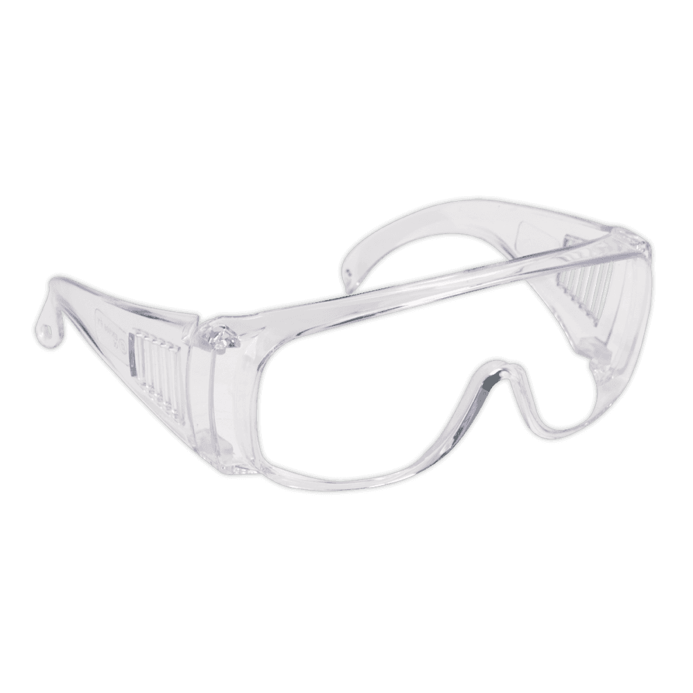 Sealey Safety Spectacles BS EN 166/F Model No-SSP29