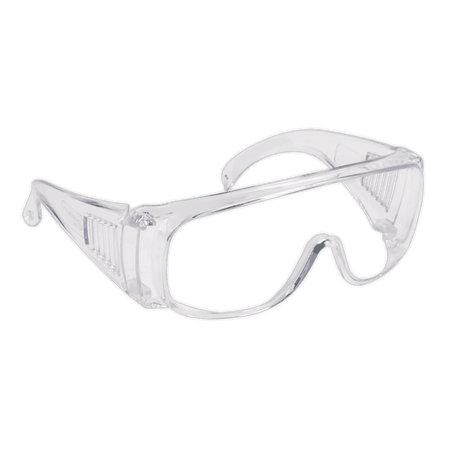 Sealey Safety Spectacles BS EN 166/F Model No-SSP29