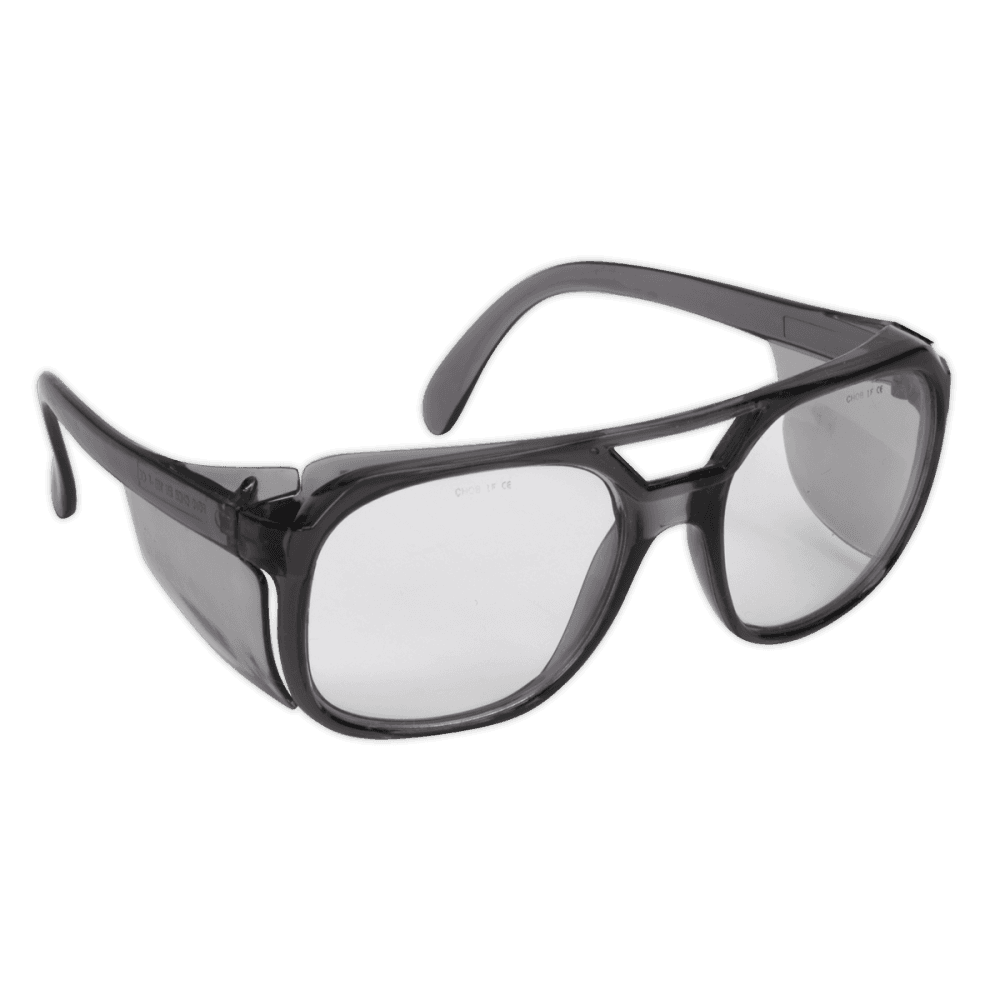 Sealey Safety Spectacles BS EN 166/F Model No-SSP3