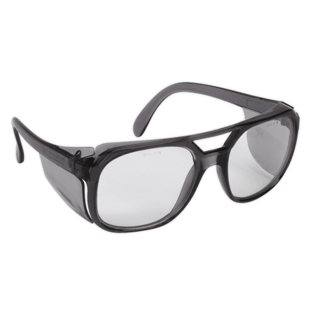 Sealey Safety Spectacles BS EN 166/F Model No-SSP3