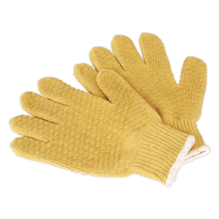 Sealey Anti-Slip Handling Gloves Pair Model No-SSP33