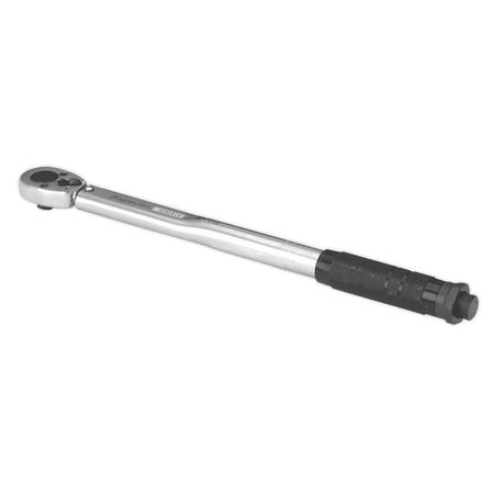 Sealey Torque Wrench Micrometer Style 3/8"Sq Drive 7-112Nm/5-83lb.ft Model No-STW1011