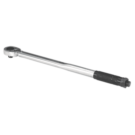 Sealey Torque Wrench Micrometer Style 1/2"Sq Drive 40-210Nm/30-155lb.ft Model No-STW102