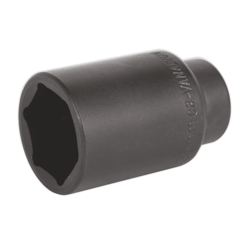 Sealey Impact Socket 35mm Deep 1/2"Sq Drive Model No-SX005