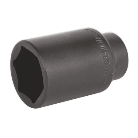 Sealey Impact Socket 35mm Deep 1/2"Sq Drive Model No-SX005