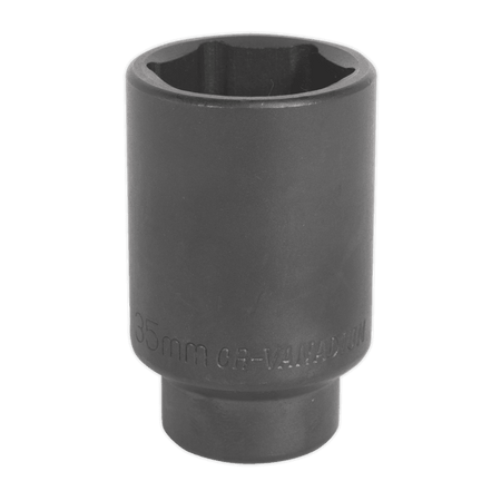 Sealey Impact Socket 35mm Deep 1/2"Sq Drive Model No-SX005