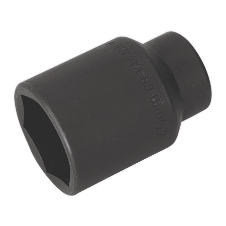 Sealey Impact Socket 40mm Deep 1/2"Sq Drive Model No-SX009