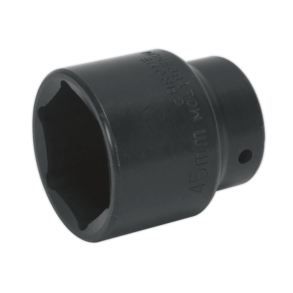 Sealey Impact Socket 45mm 3/4"Sq Drive Model No-SX012