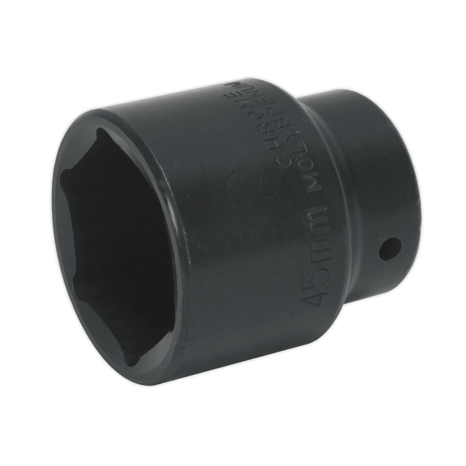 Sealey Impact Socket 45mm 3/4"Sq Drive Model No-SX012