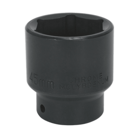 Sealey Impact Socket 45mm 3/4"Sq Drive Model No-SX012