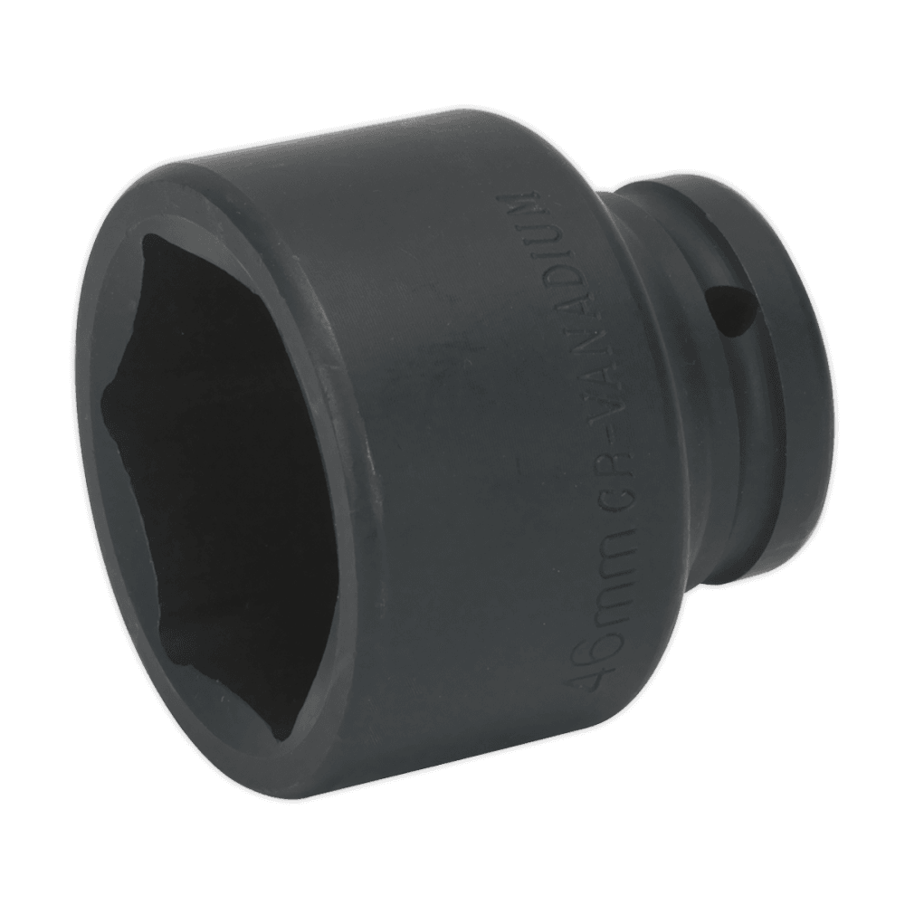 Sealey Impact Socket 46mm 3/4"Sq Drive Model No-SX013