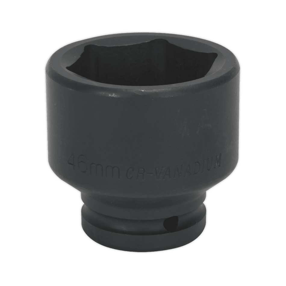 Sealey Impact Socket 46mm 3/4"Sq Drive Model No-SX013