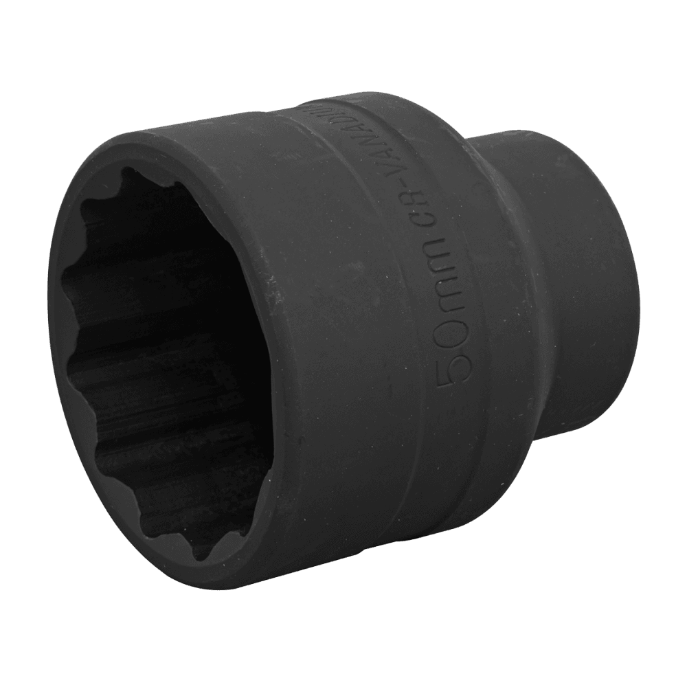 Sealey Impact Socket 50mm Bi-Hex 3/4"Sq Drive Model No-SX014