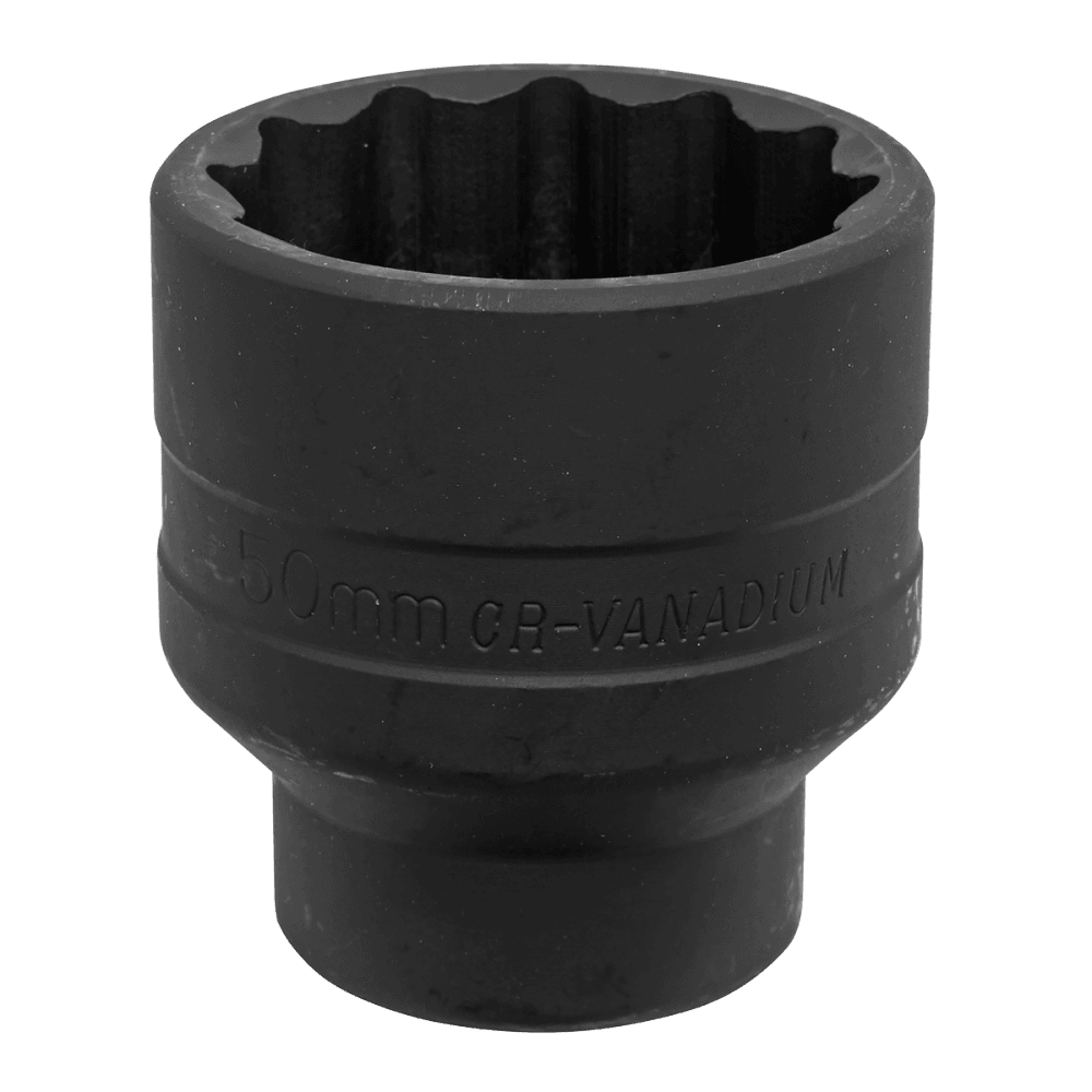 Sealey Impact Socket 50mm Bi-Hex 3/4"Sq Drive Model No-SX014