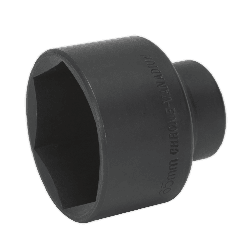 Sealey Impact Socket 65mm Thin Wall 3/4"Sq Drive Model No-SX015