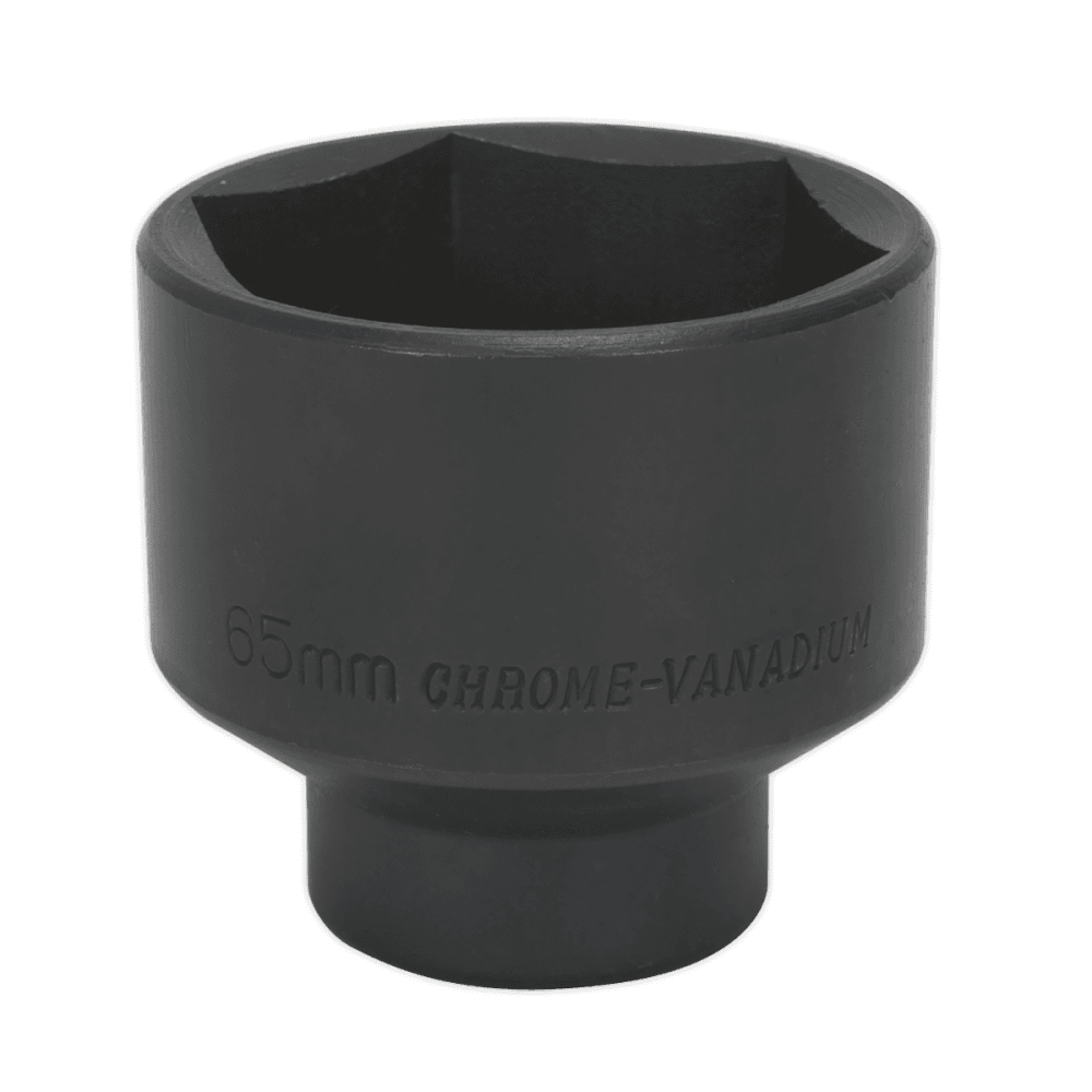 Sealey Impact Socket 65mm Thin Wall 3/4"Sq Drive Model No-SX015