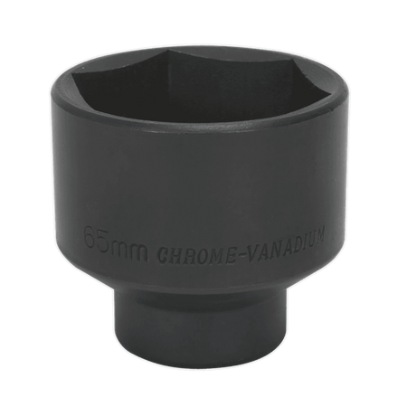 Sealey Impact Socket 65mm Thin Wall 3/4"Sq Drive Model No-SX015