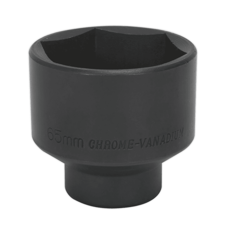 Sealey Impact Socket 65mm Thin Wall 3/4"Sq Drive Model No-SX015