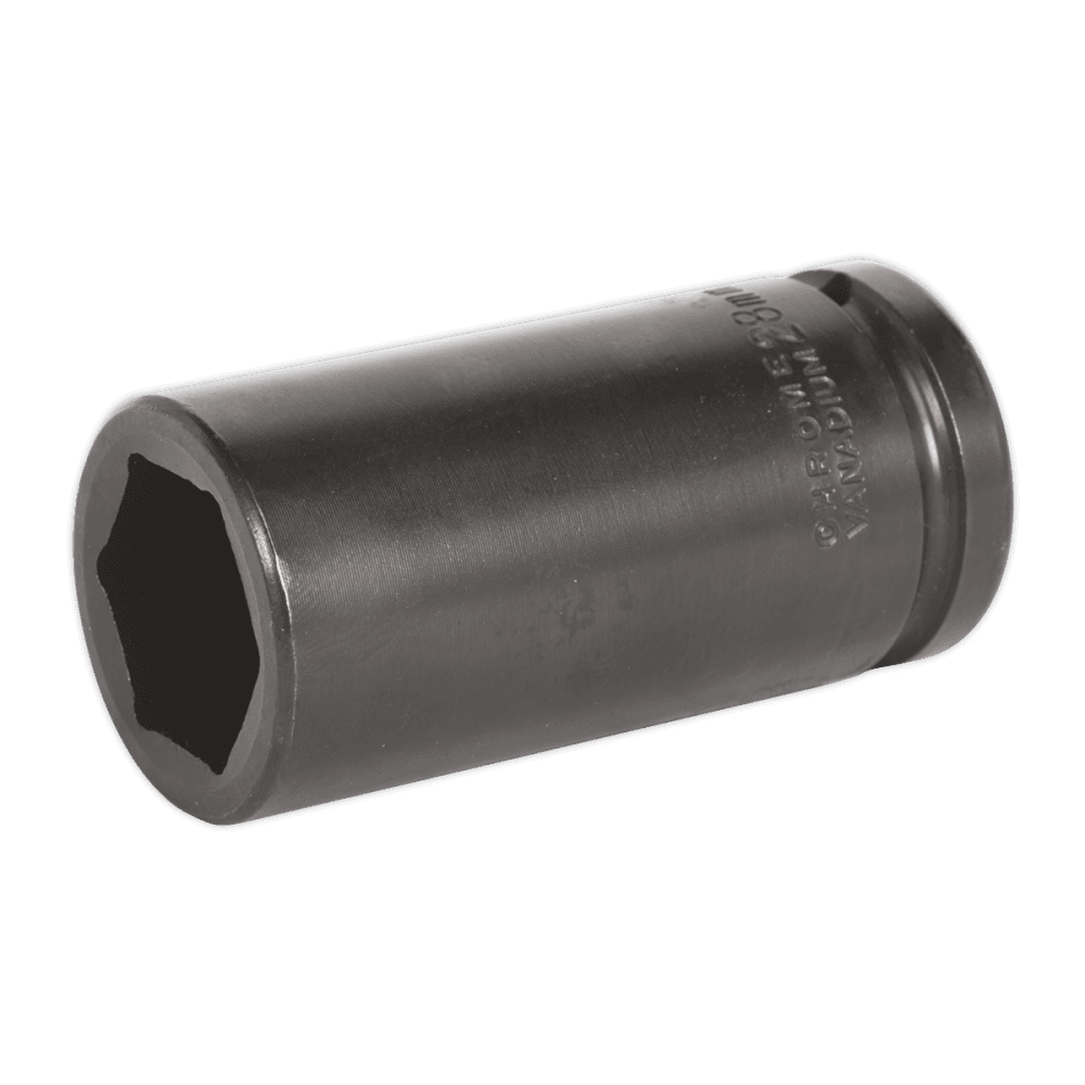 Sealey Impact Socket 28mm Deep 3/4"Sq Drive Model No-SX017