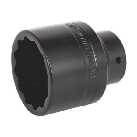 Sealey Impact Socket 56mm Bi-Hex Deep 3/4"Sq Drive Model No-SX021