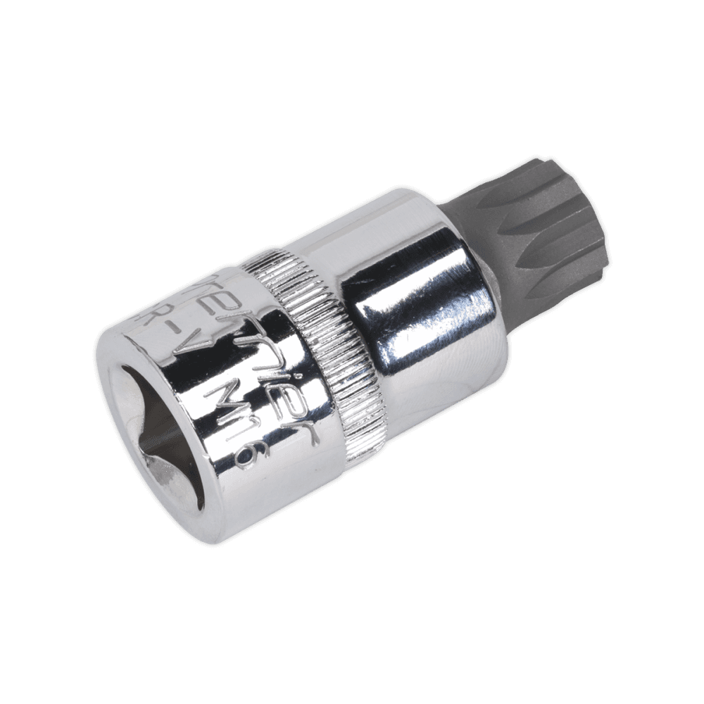 Sealey Security Spline Socket Bit M16 1/2"Sq Drive Model No-SX107